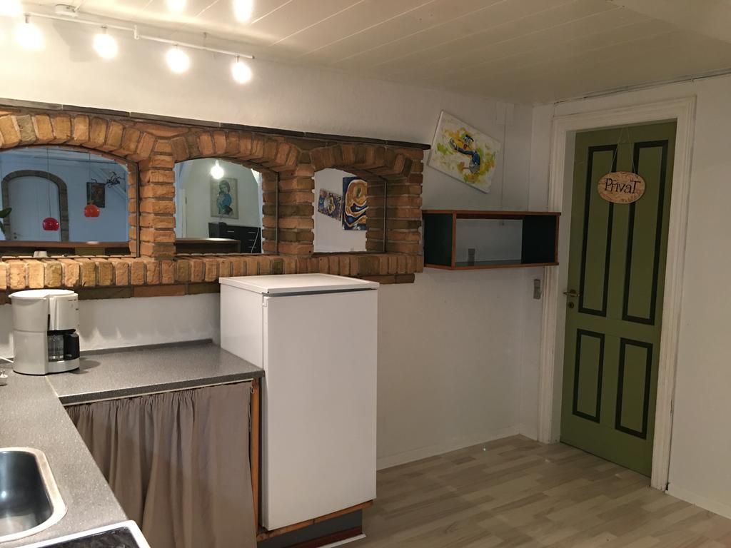 Studio Apartment In Hojer ภายนอก รูปภาพ