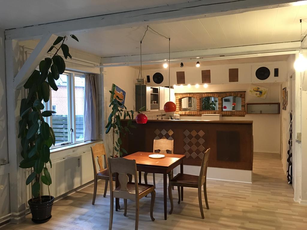 Studio Apartment In Hojer ภายนอก รูปภาพ