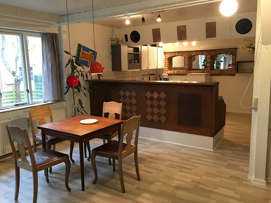 Studio Apartment In Hojer ภายนอก รูปภาพ