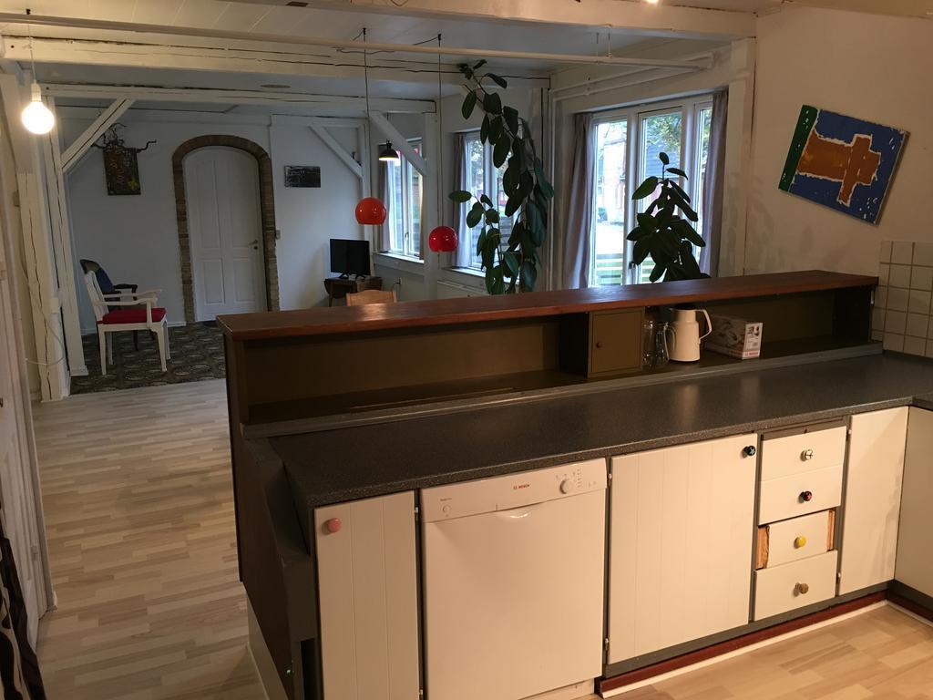 Studio Apartment In Hojer ภายนอก รูปภาพ