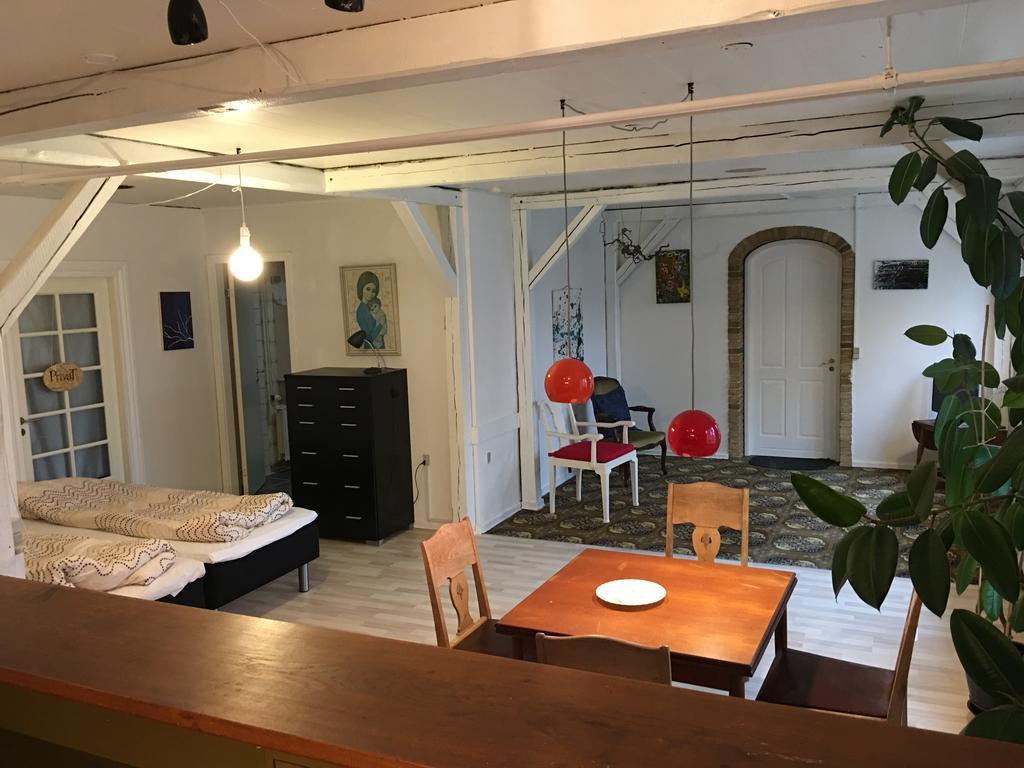 Studio Apartment In Hojer ภายนอก รูปภาพ